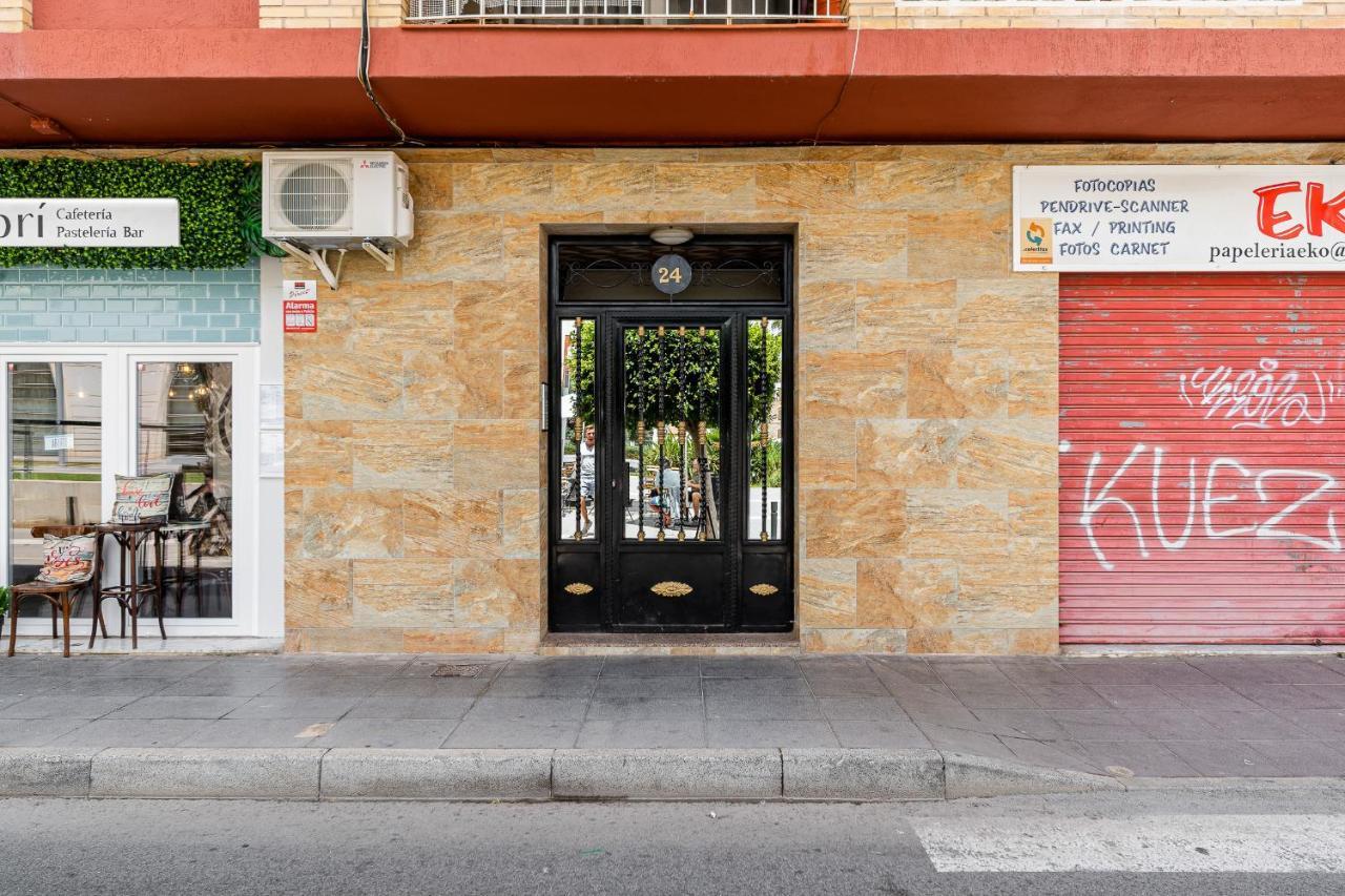 Apartament Apartamento La Ermita Comfort Torrevieja Zewnętrze zdjęcie