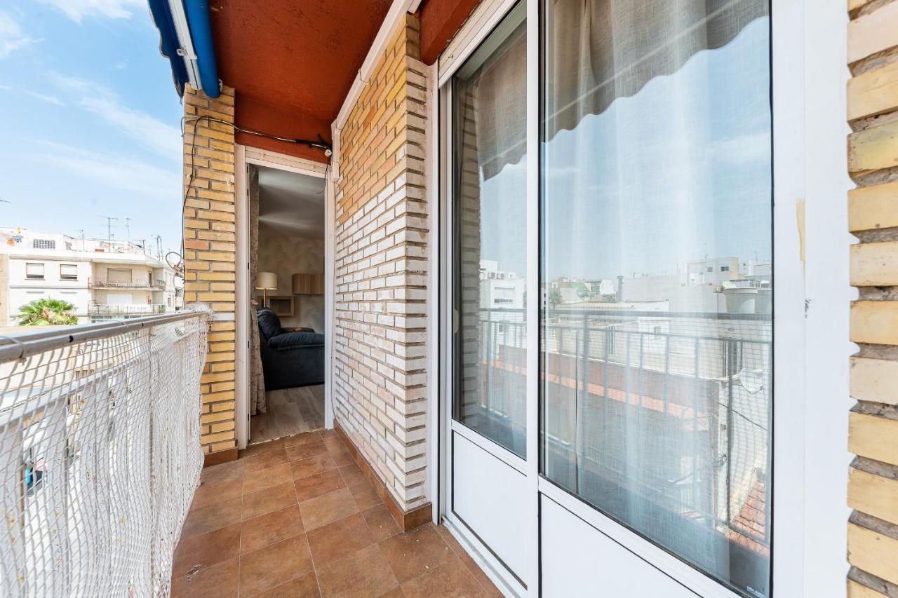 Apartament Apartamento La Ermita Comfort Torrevieja Zewnętrze zdjęcie