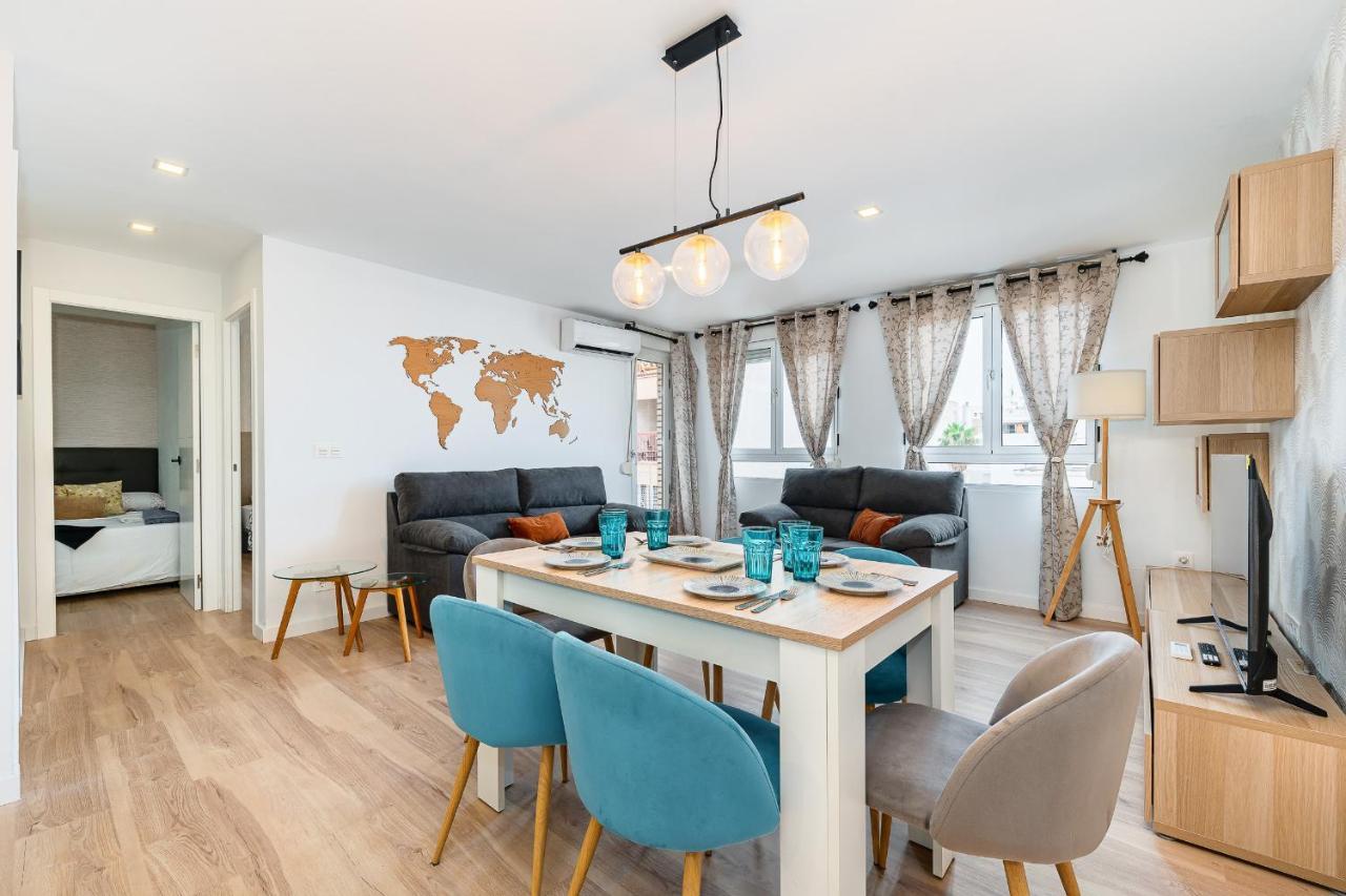 Apartament Apartamento La Ermita Comfort Torrevieja Zewnętrze zdjęcie