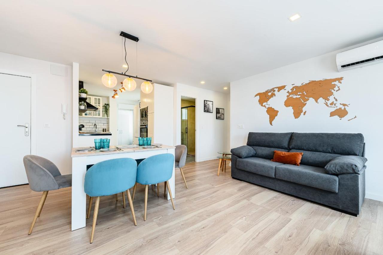 Apartament Apartamento La Ermita Comfort Torrevieja Zewnętrze zdjęcie