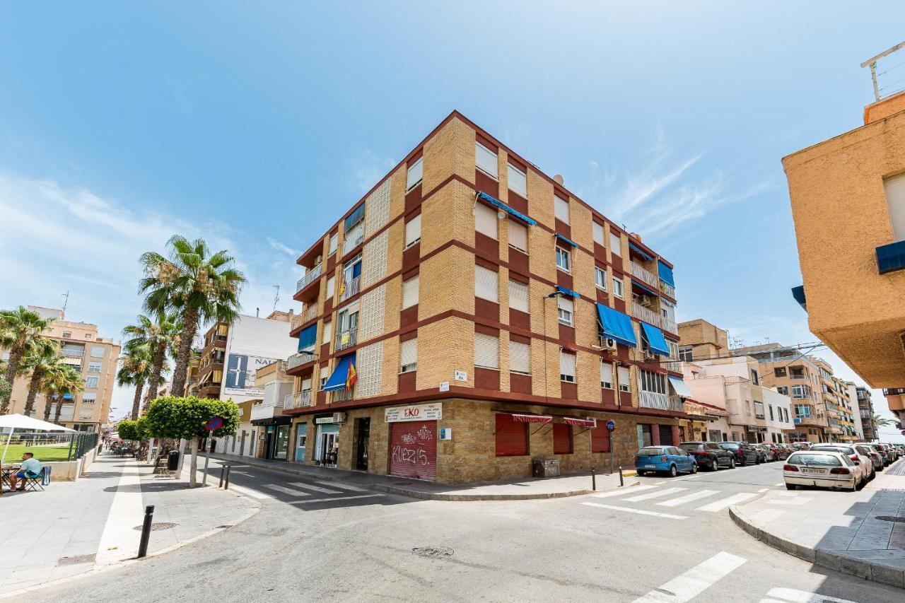 Apartament Apartamento La Ermita Comfort Torrevieja Zewnętrze zdjęcie