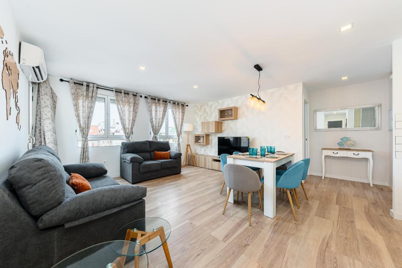 Apartament Apartamento La Ermita Comfort Torrevieja Zewnętrze zdjęcie